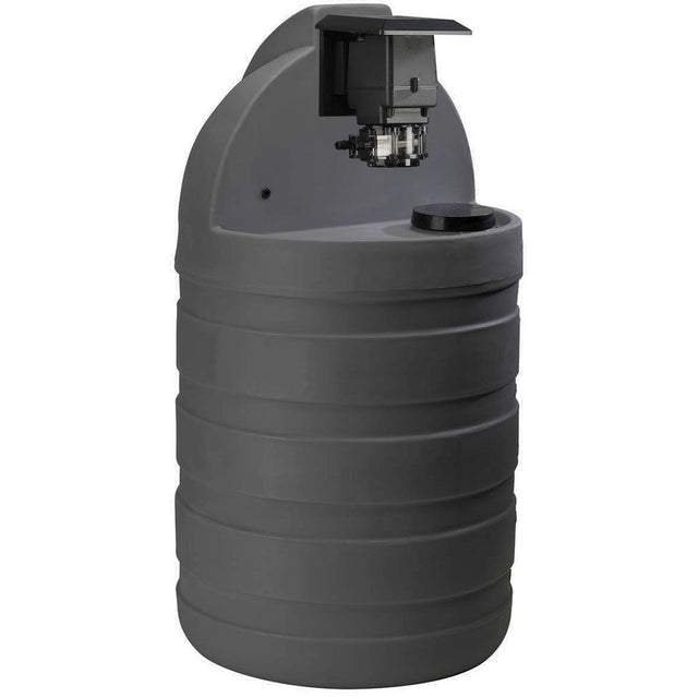 Stenner Single Head Fixed Output Pump with 30 Gallon Tank #5 Tube 50 GPD System