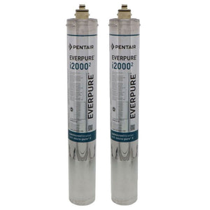 Everpure EV9324-22 Insurice Twin PF-i2000[2] With Prefilter