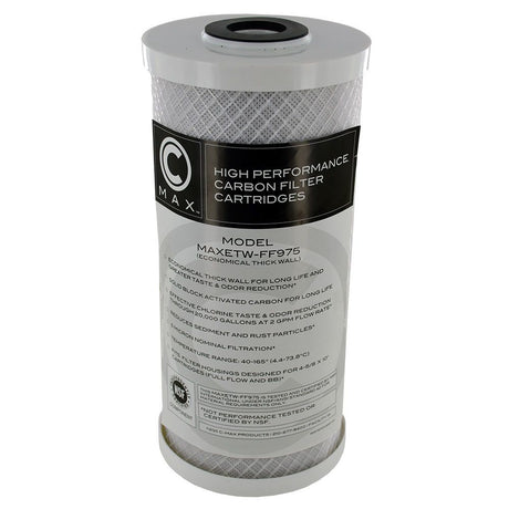Watts C-Max MAXETW-FF975 Carbon Filter Cartridge