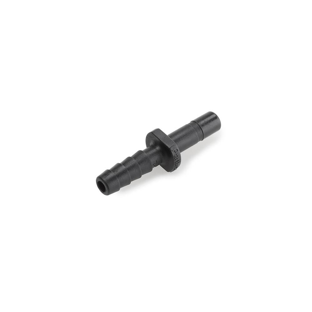 Parker TrueSeal Push in Tube Fitting - 3/8 Barb Size - FB6TCB6