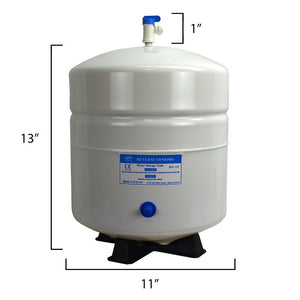 Watts Premier 531417 RO Pure Plus Reverse Osmosis System 50 gpd