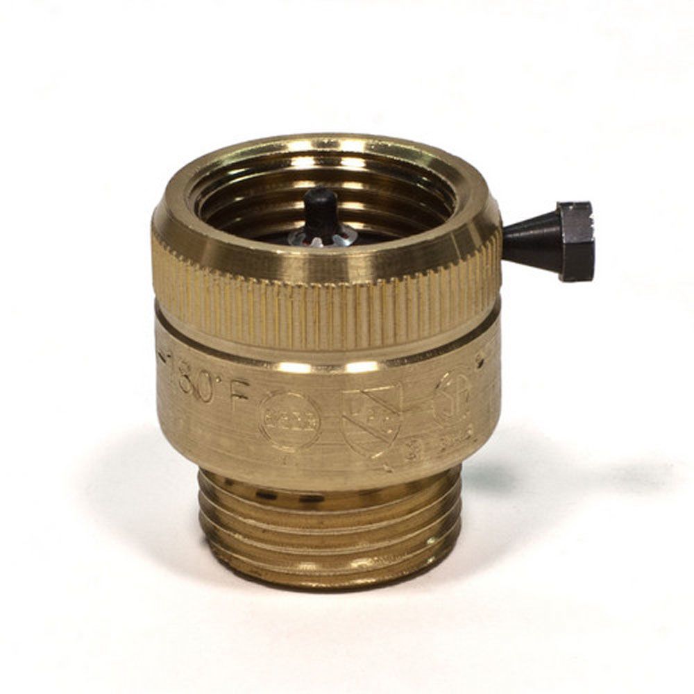 Lead Free Vacuum Breaker with Hose Connection 3/4" Series 8B