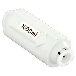 External Flow Control - 1000ml/min for 100 gpd
