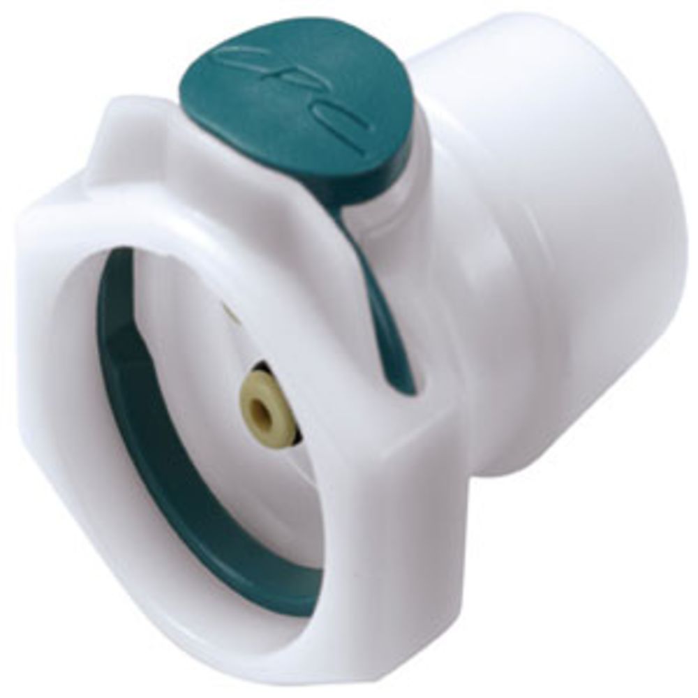 SXM170112 Non-Valved  Hose Barb Coupling Body with Male Fitting Inserts 1/16 ID Barb
