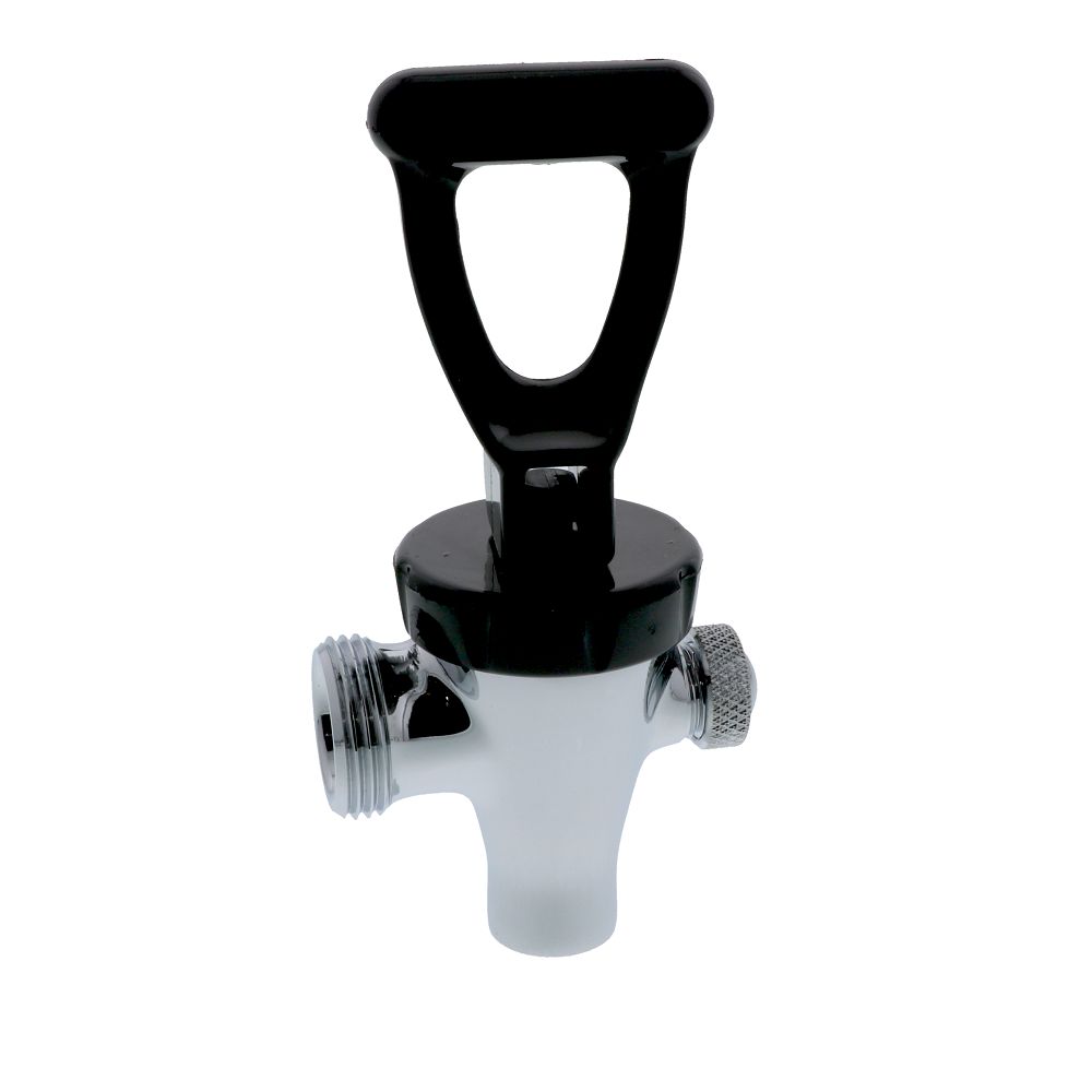 Tomlinson 1000476 S-1 Series Metal No-Drip Hot Beverage Dispensing Faucet