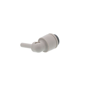 John Guest Stem Elbow Connector - 5/32 Stem x 5/32 Tube