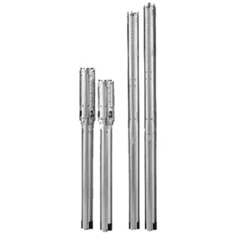 Grundfos SQFlex Helical Solar Water Pump Model 11 SQF-2