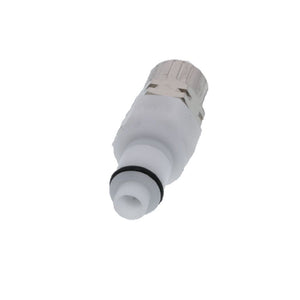 PLCD200M8 Valved In-Line 8 MM PTF Coupling Insert 1/4 PTF