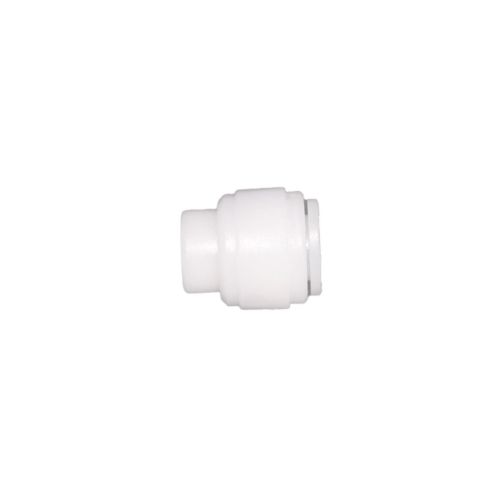 NeoFit - Acetal Natural White Male Plug 10mm plug