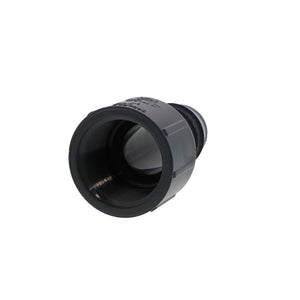 1" Female Insert Adapter PVC - FPT x Insert