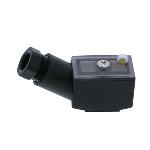 Burkert 008403 Plug Connection With LED No Varistor