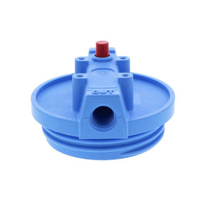Pentek Blue Cap for #5 #10 #20 Slim Housings w/ PR