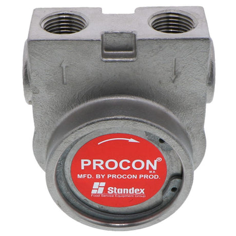 Procon Pump Stainless Steel w/ 1143 Bronze Coupling 190 GPH 1/2" FPT