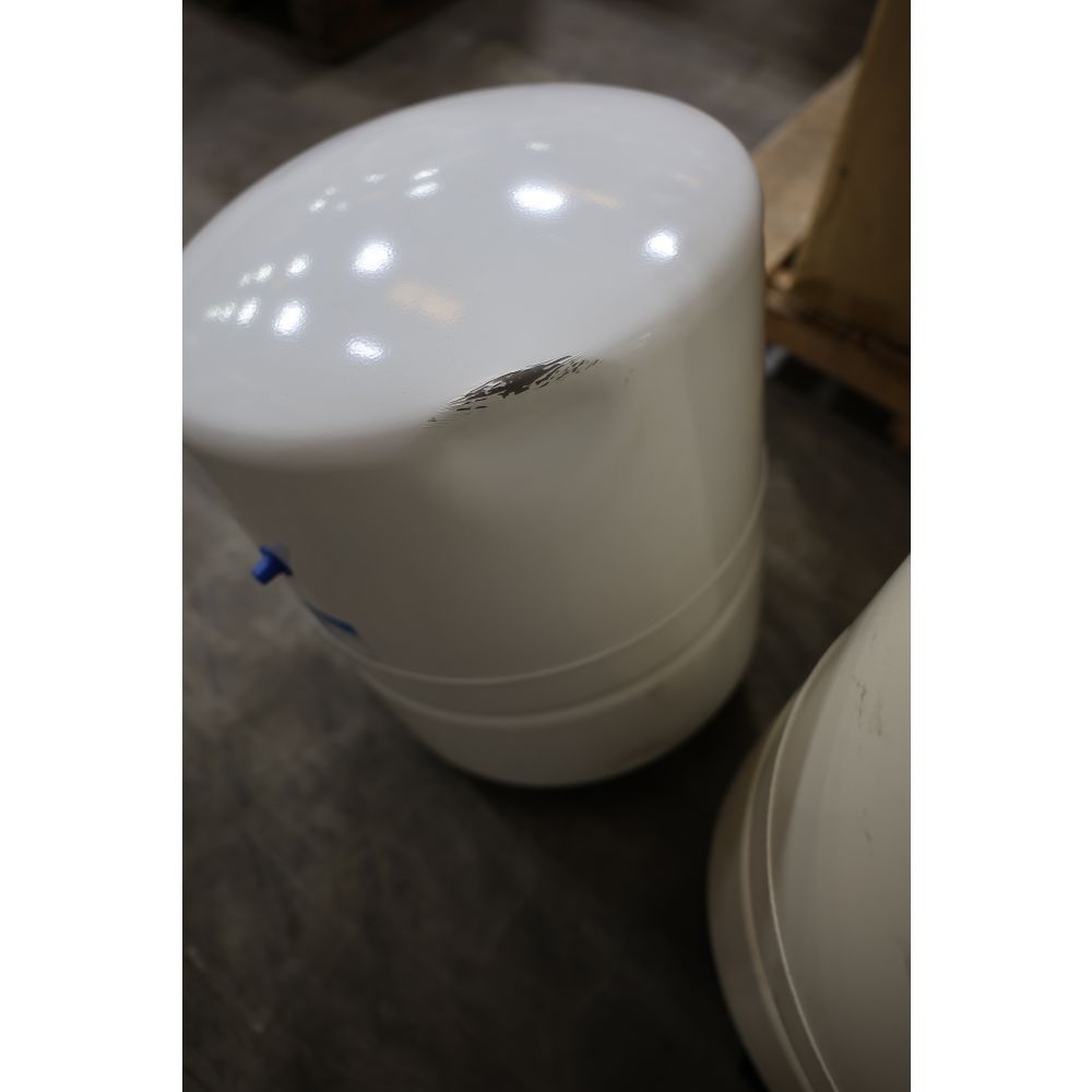 PAE TP-150 Reverse Osmosis Storage Tank Powder Coated Steel 40 Gallon - OPEN BOX