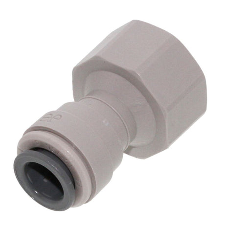 John Guest Female Adapter-Cone End BSPP - 5/16 x 5/8  BSPP