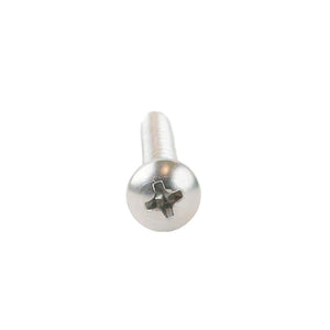 1-3/4 PH PAN HD RISER LID SS SCREW