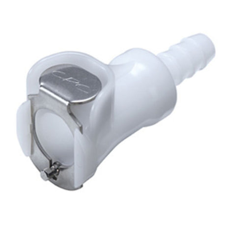 PLC17004 In-Line Hose Barb Coupling Body 1/4 ID Barb