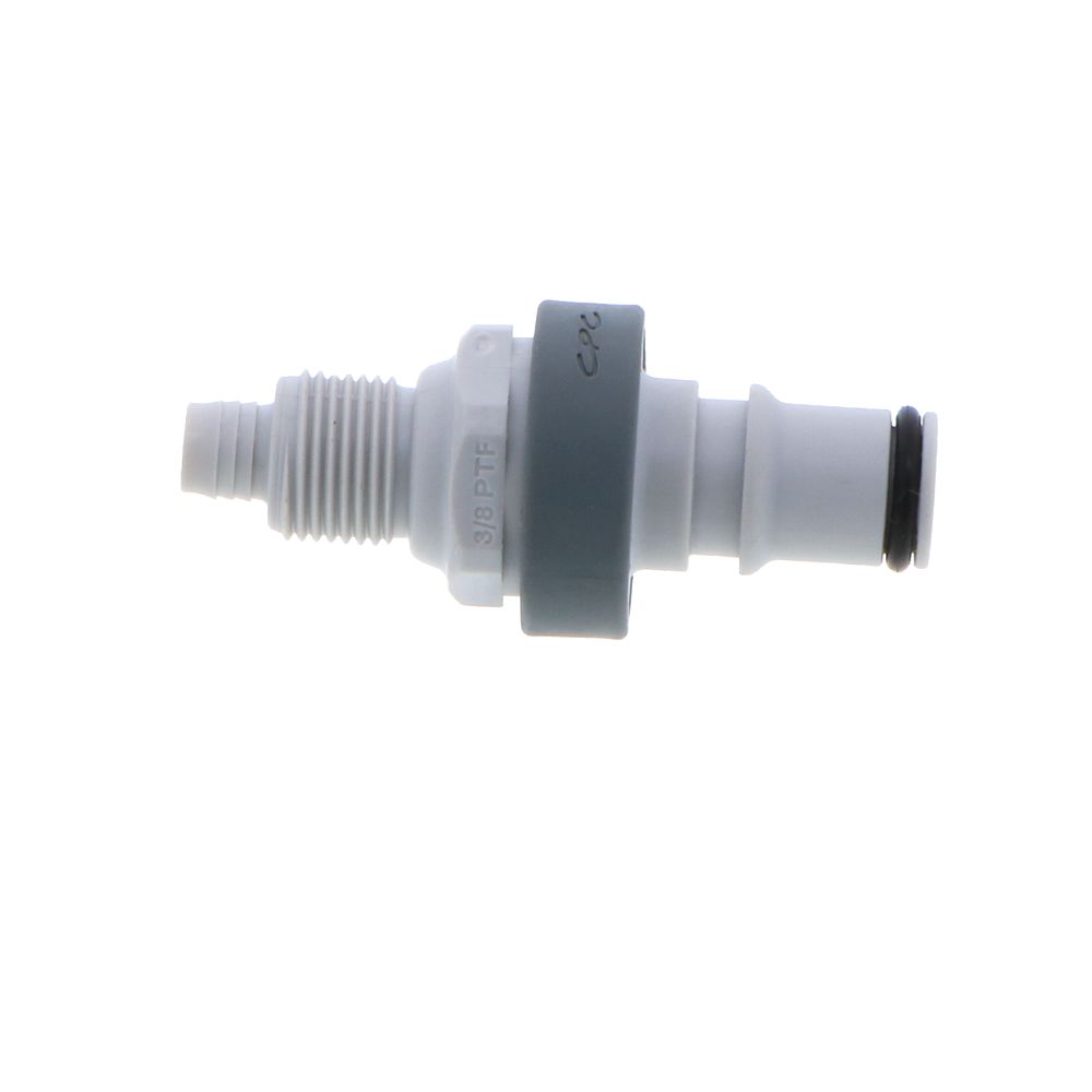 NS4D20006 Valved In-Line PTF Coupling Insert 3/8 PTF