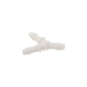 HY630 Y Fitting White Nylon 3/16 HB X 3/16 HB X 3/16 HB