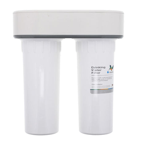 Doulton HIP2 Twin UnderCounter Drinking Water System
