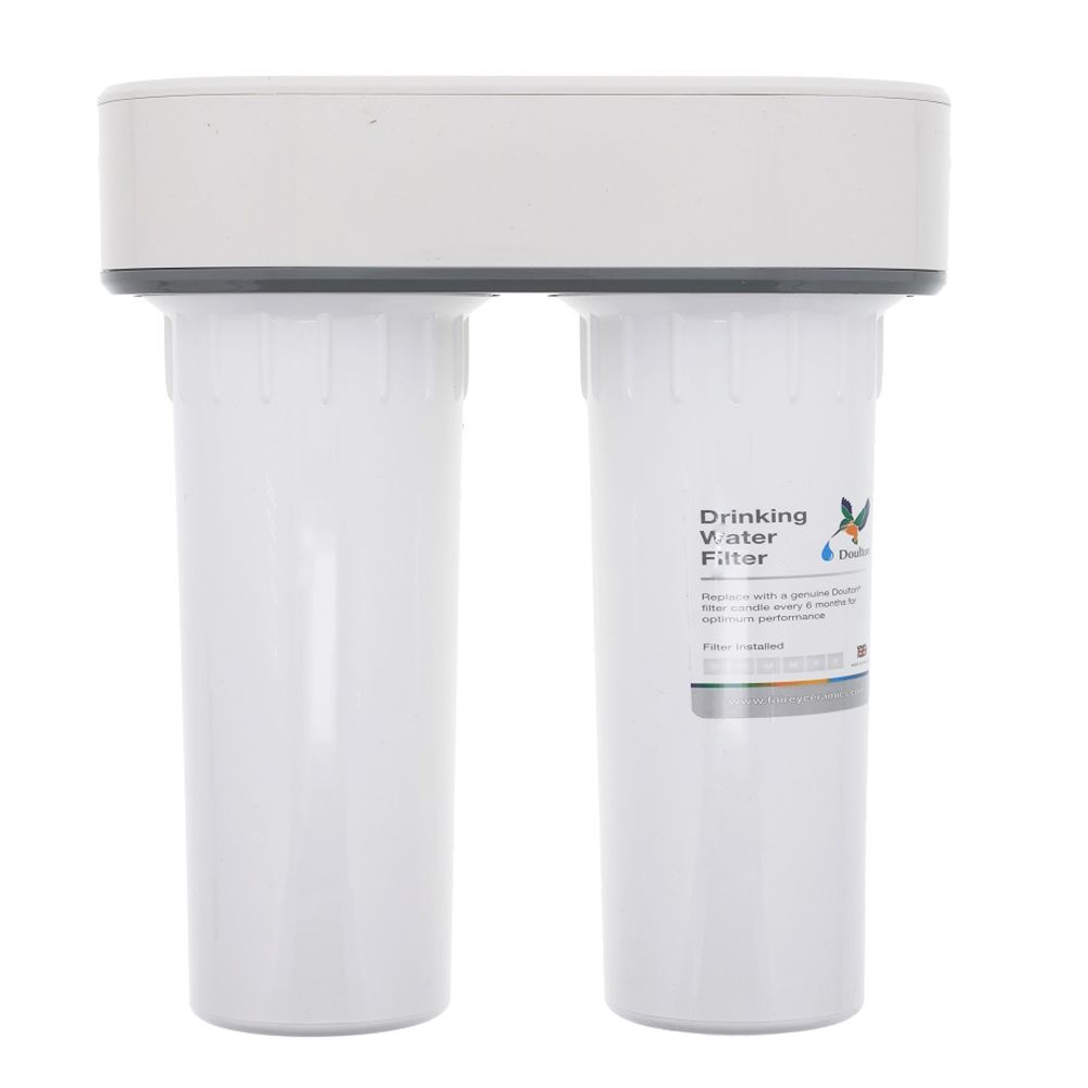 Doulton HIP2 Twin UnderCounter Drinking Water System