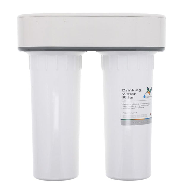 Doulton HIP2 Twin UnderCounter Drinking Water System