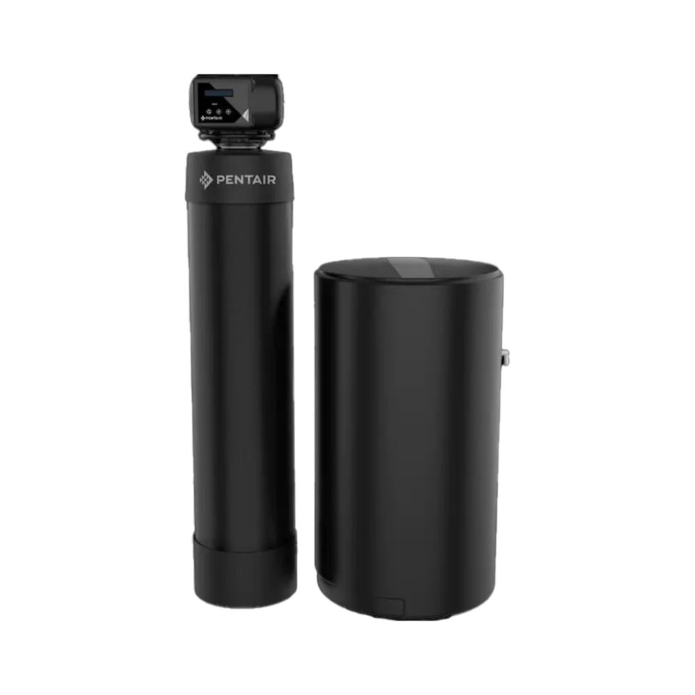 Pentair Water Softening System - 2 Cu-Ft 64,000 Grain Cap 15GPM