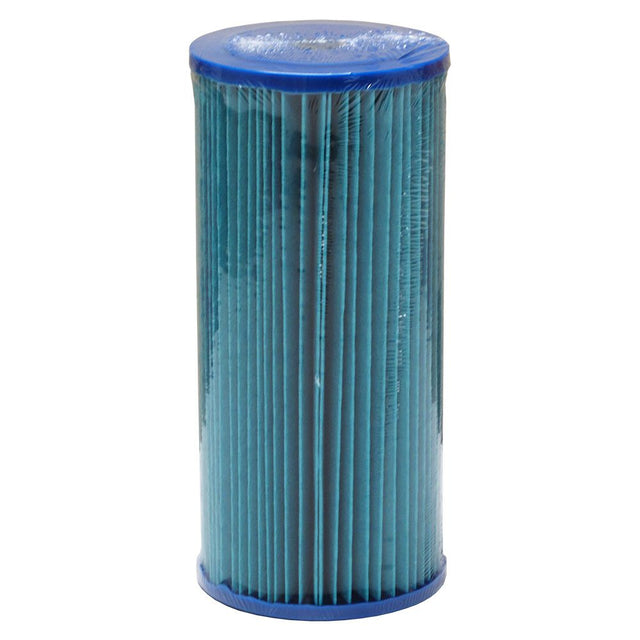 Harmsco® HB-10-20W-AM 10" Calypso Blue SureSafe Filter 20 micron