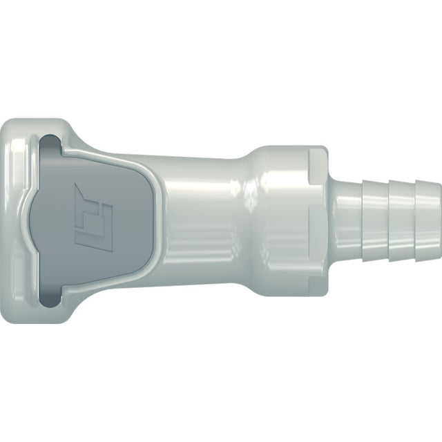 LinkTech 60PP Series Straight Female, Valved, 1/2" HB