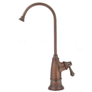 Tomlinson Designer Hot Water Dispenser Faucet