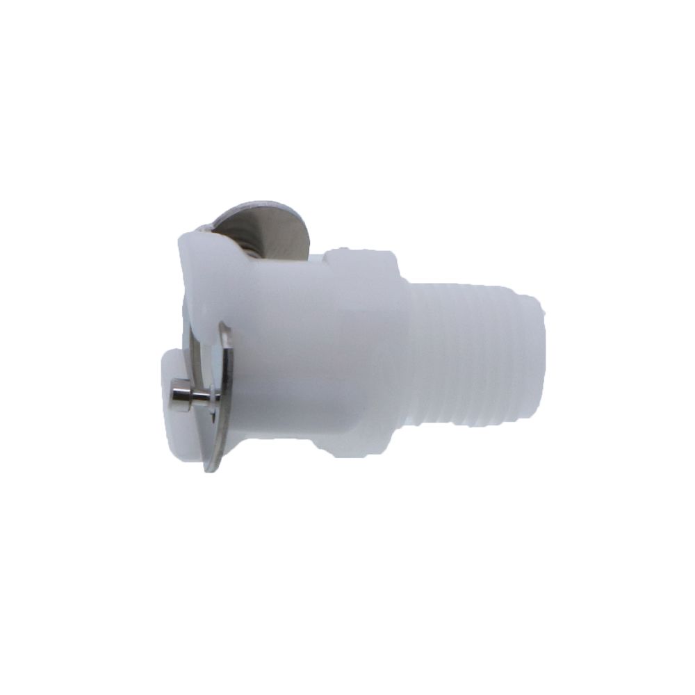 PMC1002 Male Thread Coupling Body 1/8 NPT