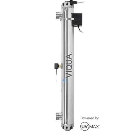 VIQUA UVMAX Pro50 UV Disinfection System 50 GPM 660003-R - 120 Volt