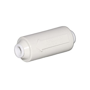 Inline Flow Restrictor - 0.5 GPM 1/4" QC