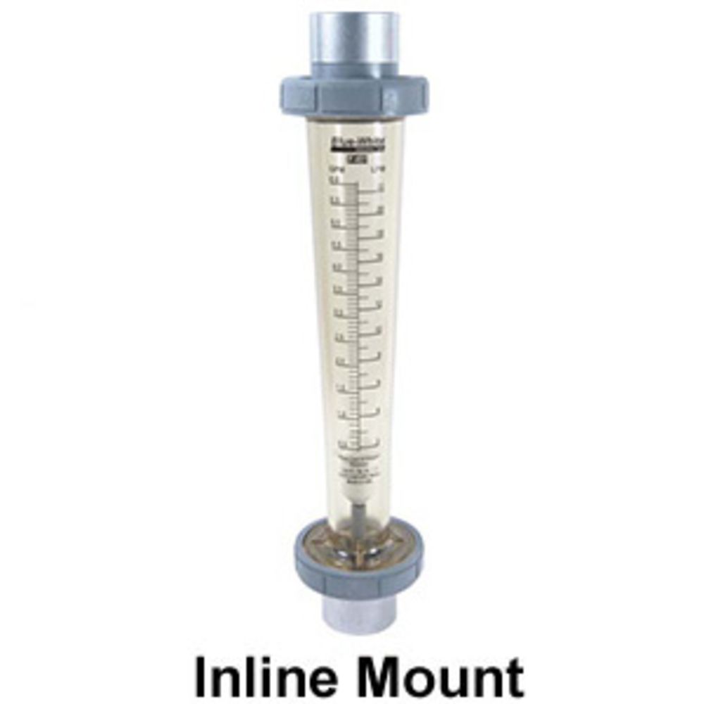 Blue White F-451 Rotameter