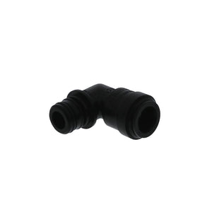 Watts AquaLock/SeaTech - Quad Port Elbow Pump Fitting Black - 1/2" CTS x 3/4"