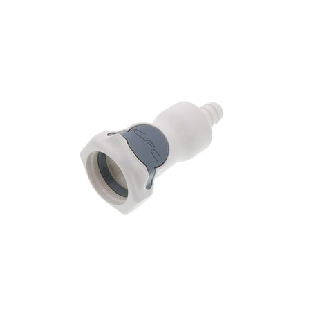 HFC17635 In-Line Hose Barb Coupling Body 3/8 ID Barb