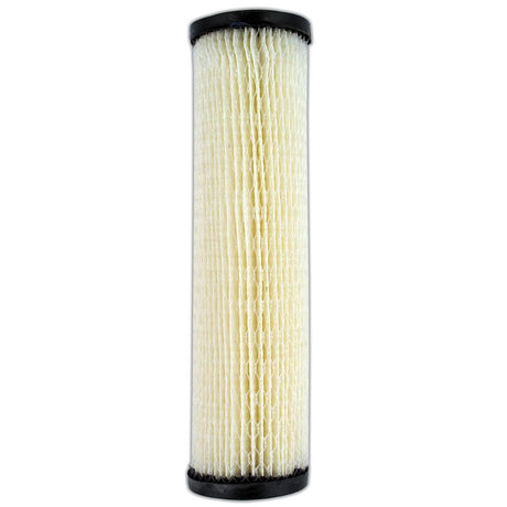 9 3/4" Omnifilter RS1-SS Pleated Cellulose 20 Mic Filter