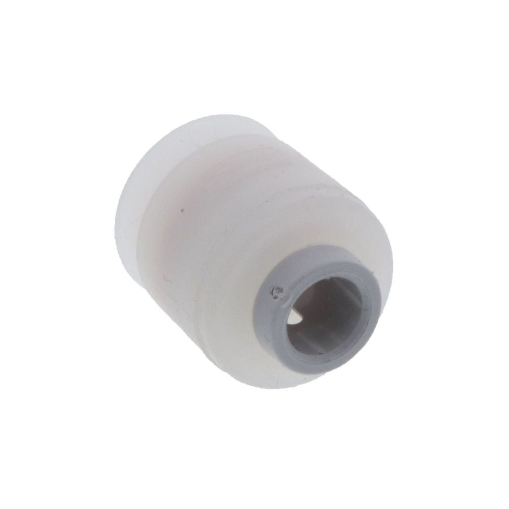 Kynar PVDF Cap - 1/4