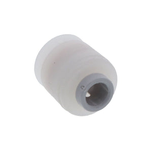 Kynar PVDF Cap - 1/4