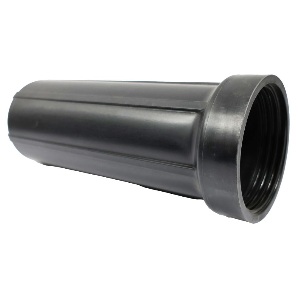 Pentek #10 Slim Line Nylon Black High Temperature Sump