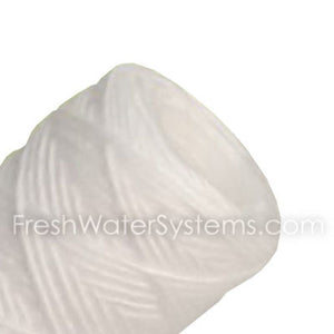 30" String Wound Polypropylene - 1 Micron Filter