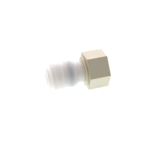 Watts AquaLock/SeaTech - 2410-1012 Female Swivel Connector Fitting 1/2 CTS x 3/4 NPS