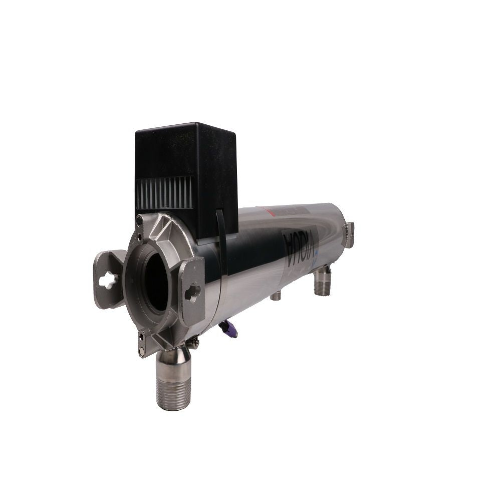Viqua Pro20 NSF Class A Monitored UV System Powered by UVMax 20 gpm