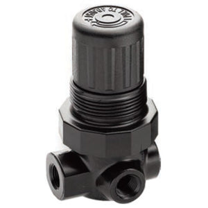 Norgren R91W-2AK-NEN Non-Relieving Water/Air Pressure Regulator 1/4 FPT