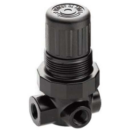 Norgren R91W-2AK-NEN Non-Relieving Water/Air Pressure Regulator 1/4 FPT