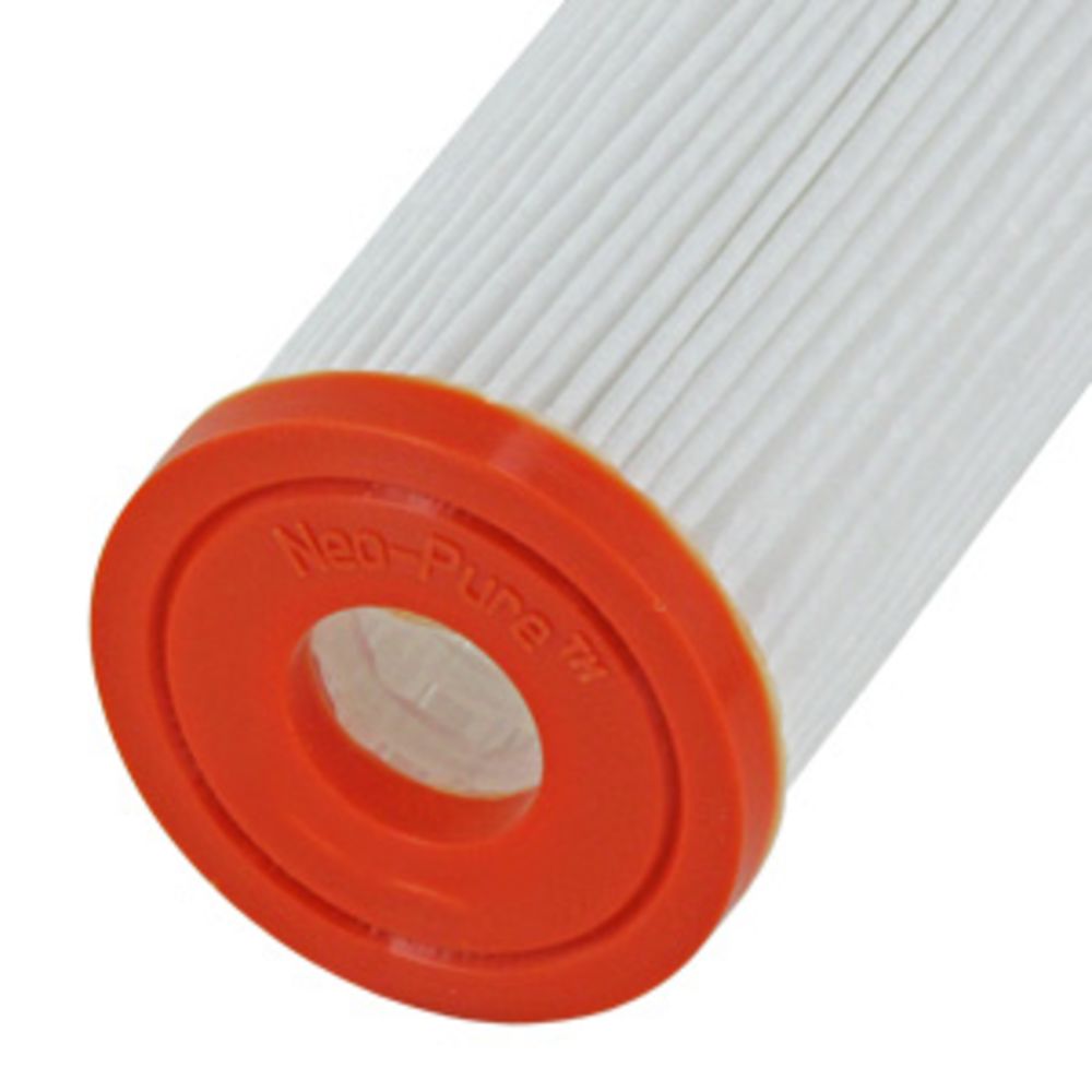 Neo-Pure PH-27390-10 39" High Efficiency Pleated Filter 10 micron