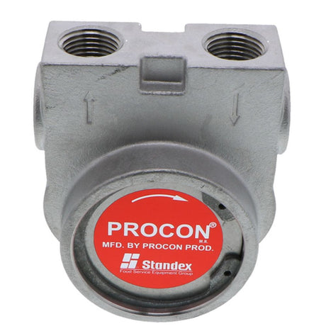 Procon Pump Stainless Steel w/ 1143 Bronze Coupling 190 GPH 1/2" NPT