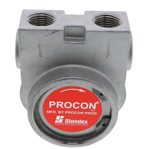 Procon Pump Stainless Steel w/ 1143 Bronze Coupling 190 GPH 1/2" NPT