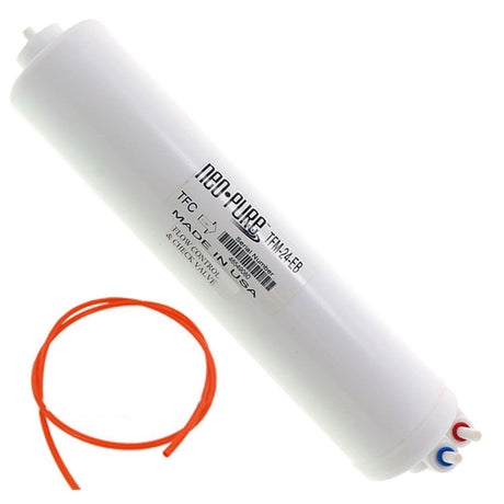 24gpd TFM Encapsulated Module w/Check Valve & Flow Control