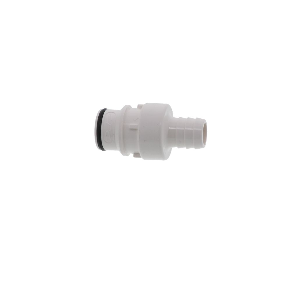 HFC22835 In-Line Hose Barb Coupling Insert 1/2 ID Barb